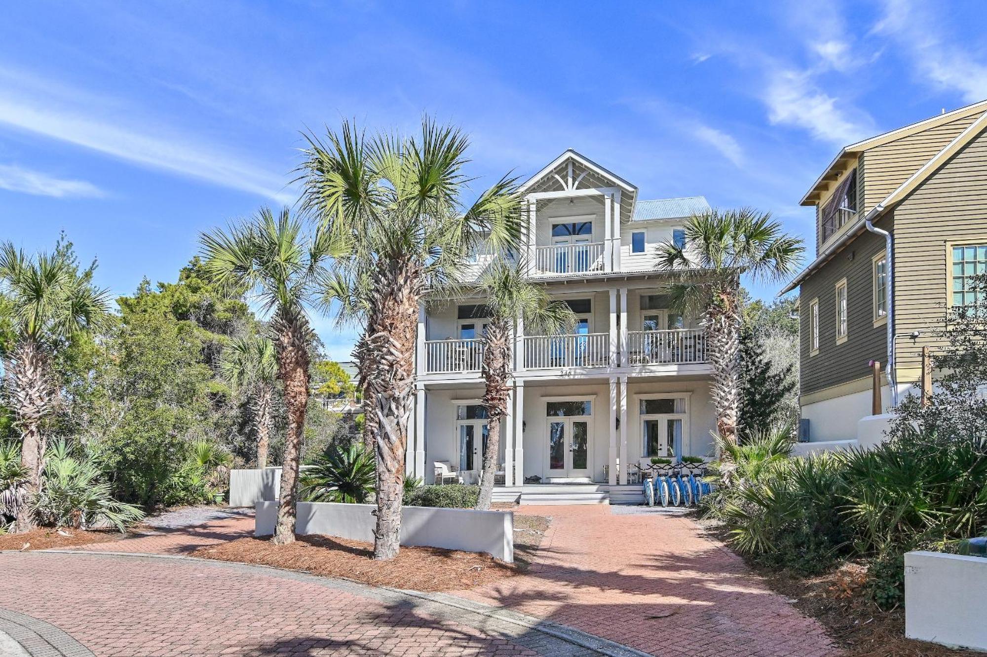 Isle Of View Villa Inlet Beach Екстериор снимка
