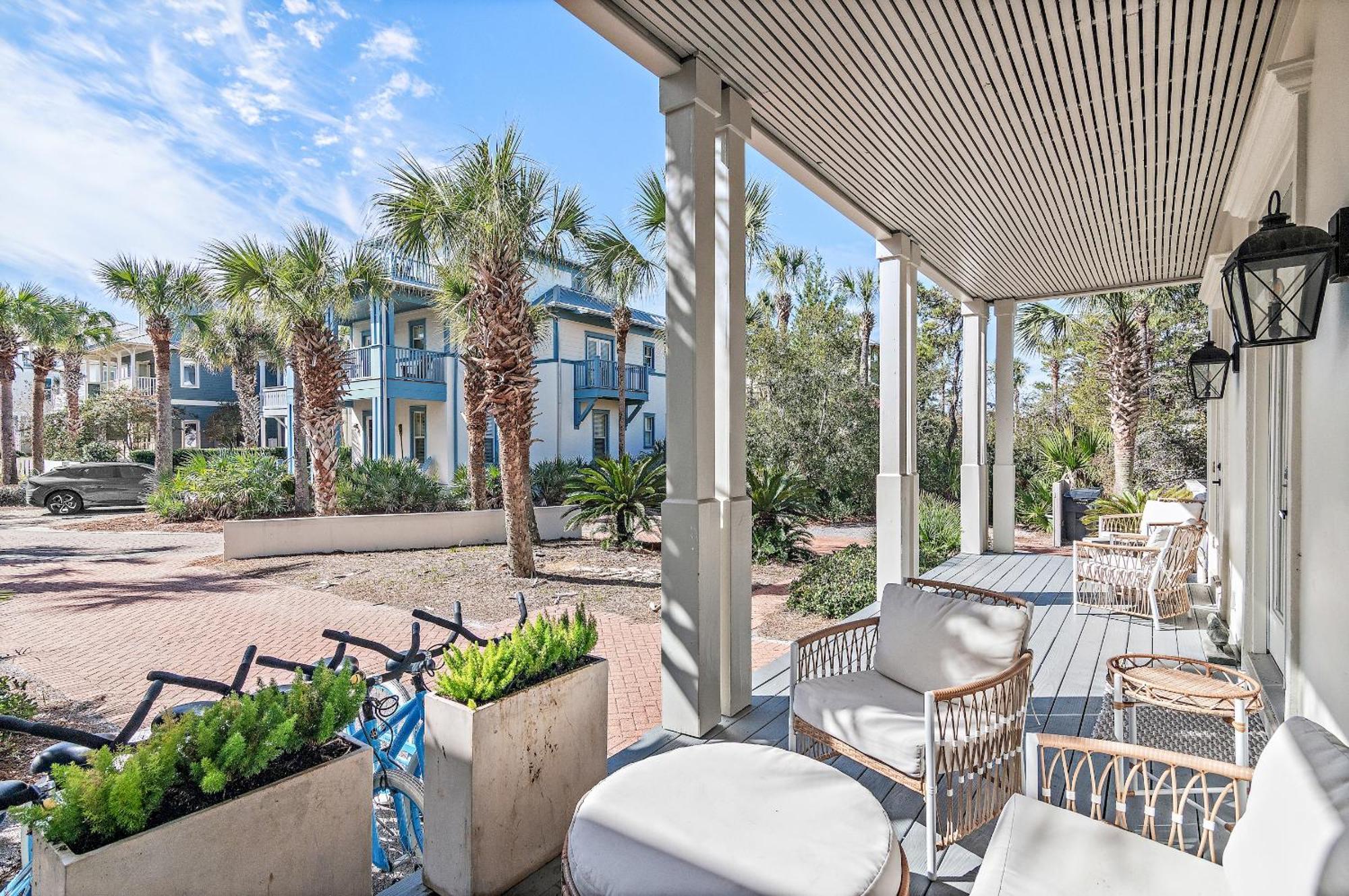 Isle Of View Villa Inlet Beach Екстериор снимка