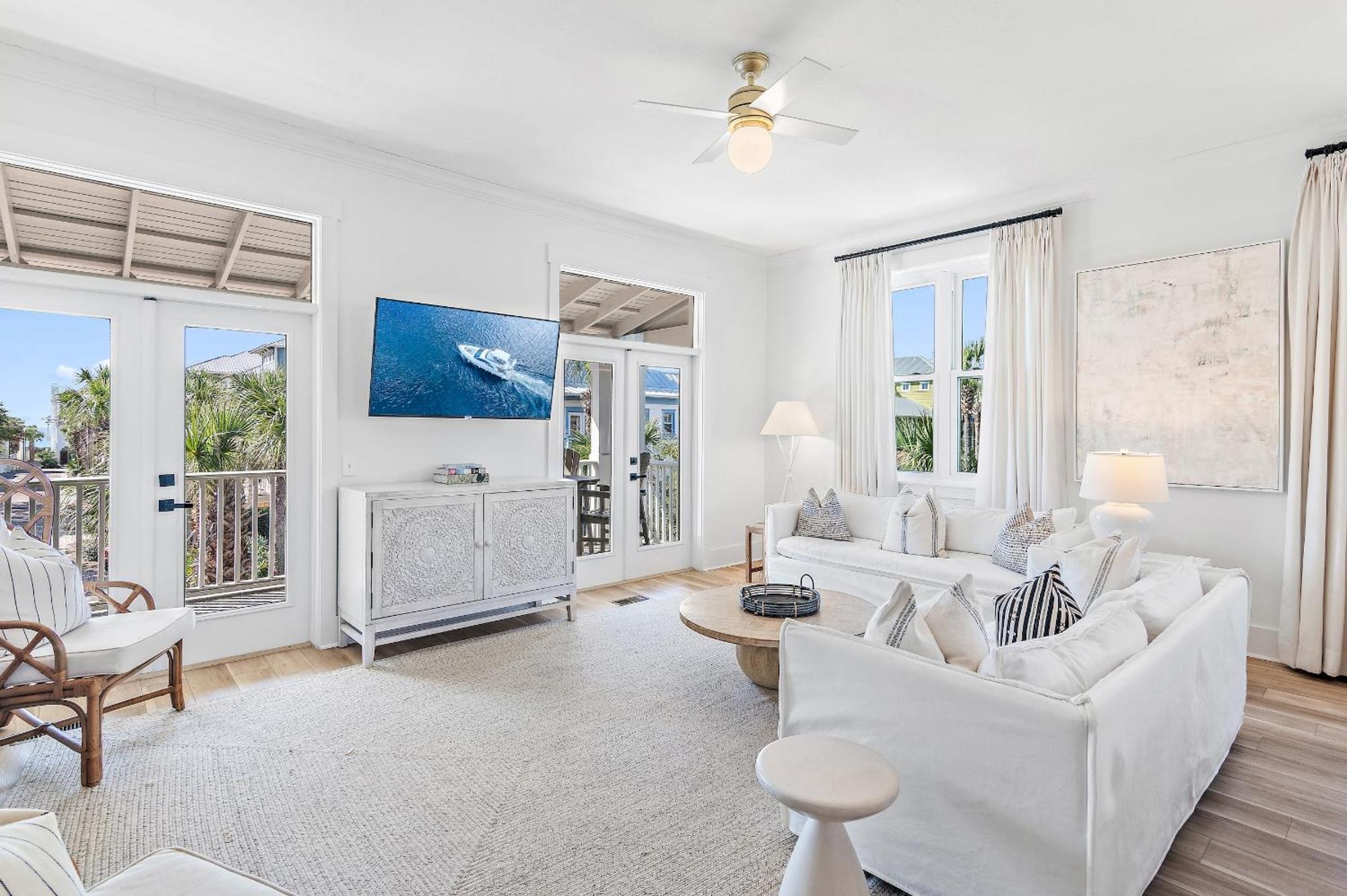 Isle Of View Villa Inlet Beach Екстериор снимка