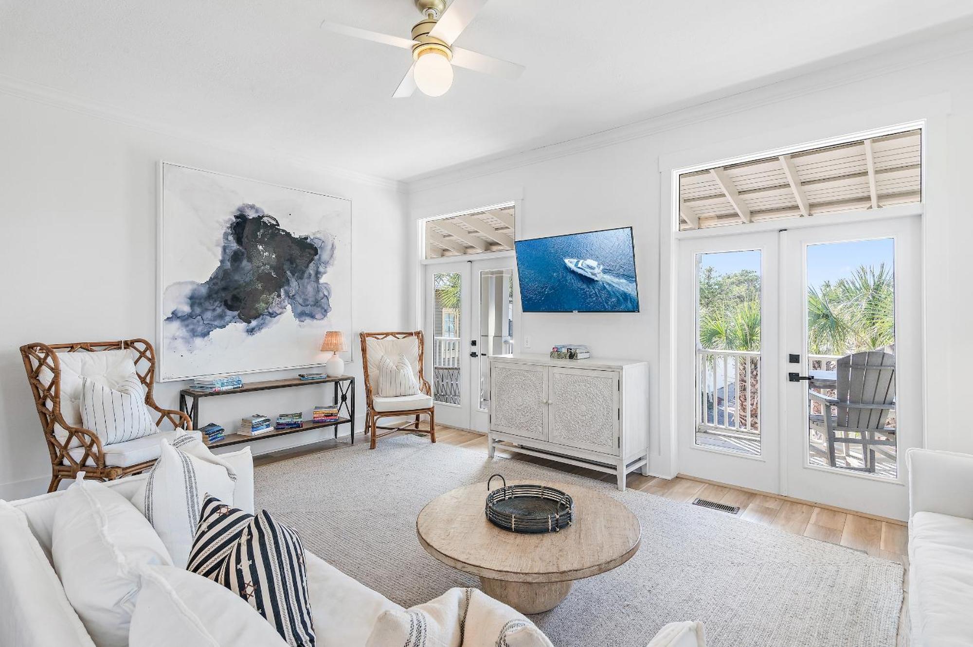 Isle Of View Villa Inlet Beach Екстериор снимка