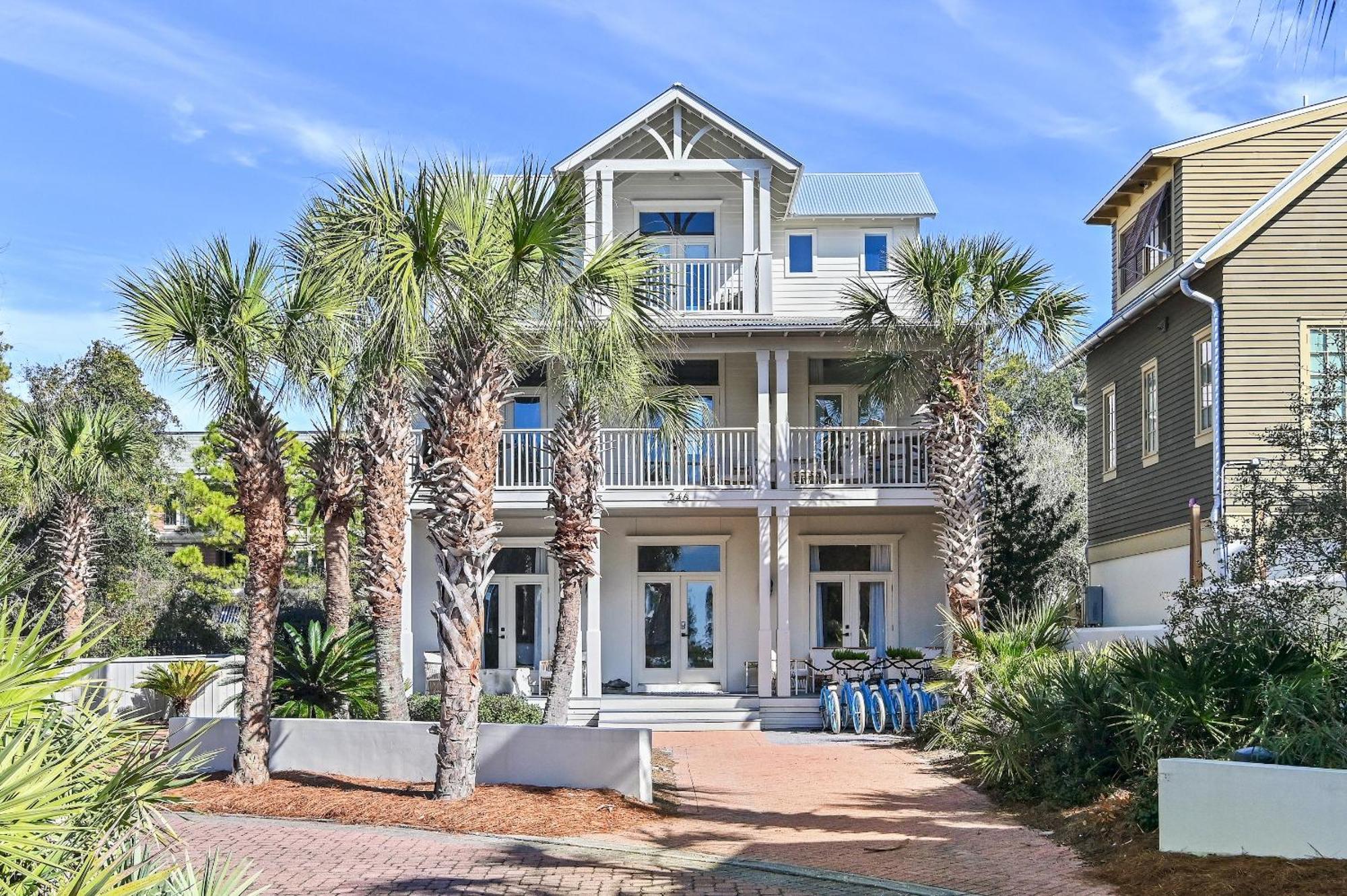 Isle Of View Villa Inlet Beach Екстериор снимка