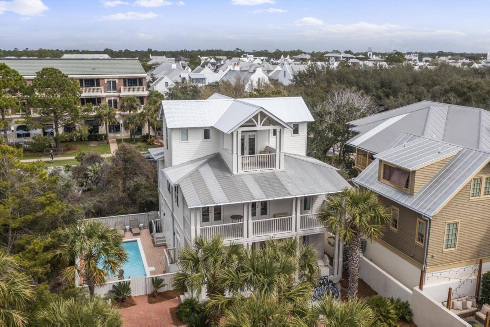 Isle Of View Villa Inlet Beach Екстериор снимка