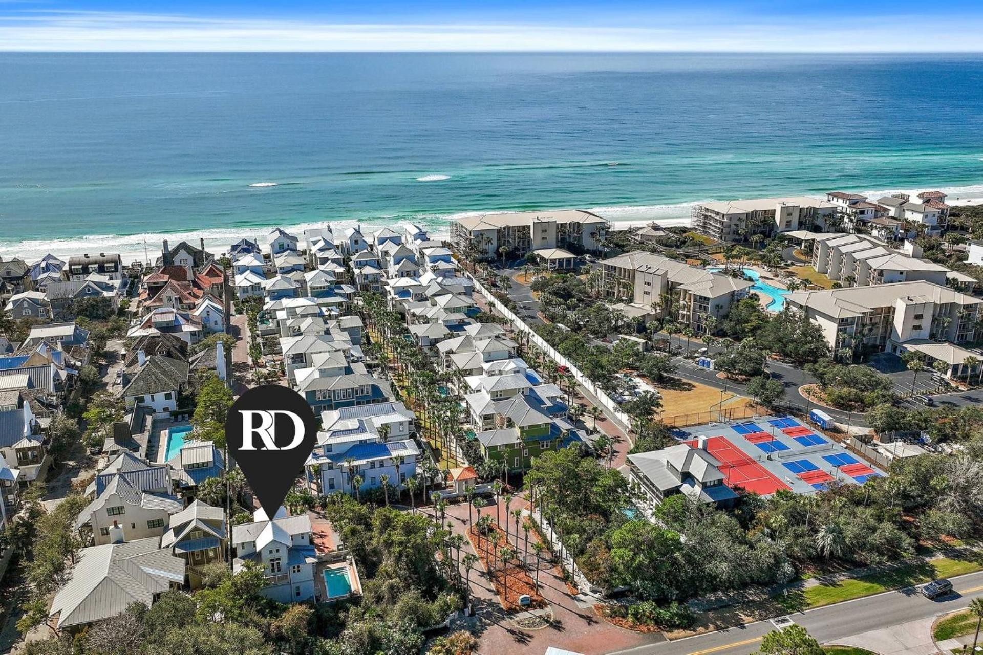 Isle Of View Villa Inlet Beach Екстериор снимка